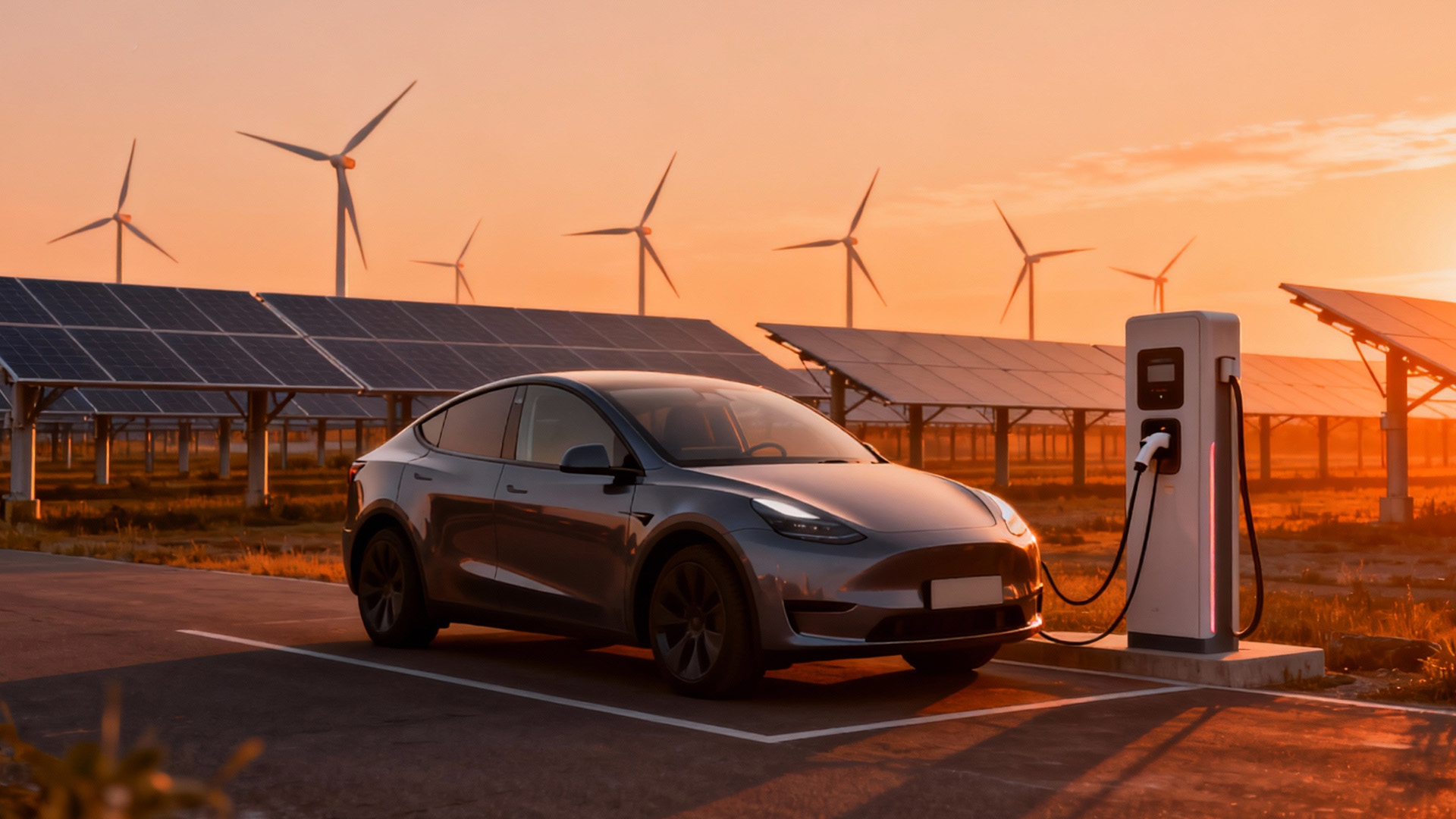 新能源汽车动力电池测试